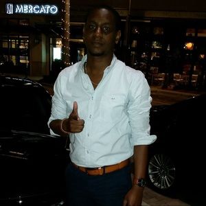 Meet your Posher, Andre